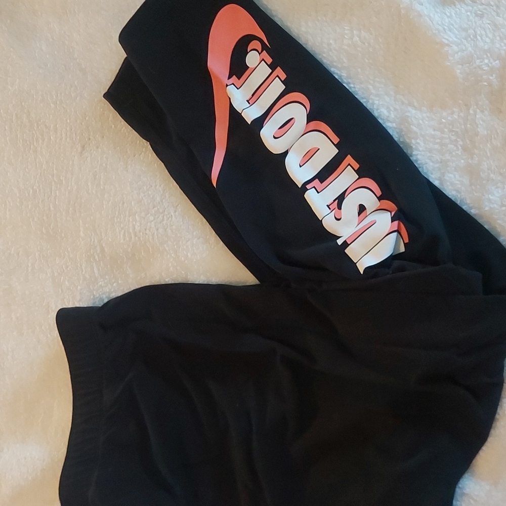 Nike Athletic Leggings, Ankle length